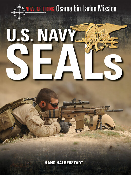 Title details for U.S. Navy SEALs by Hans Halberstadt - Available